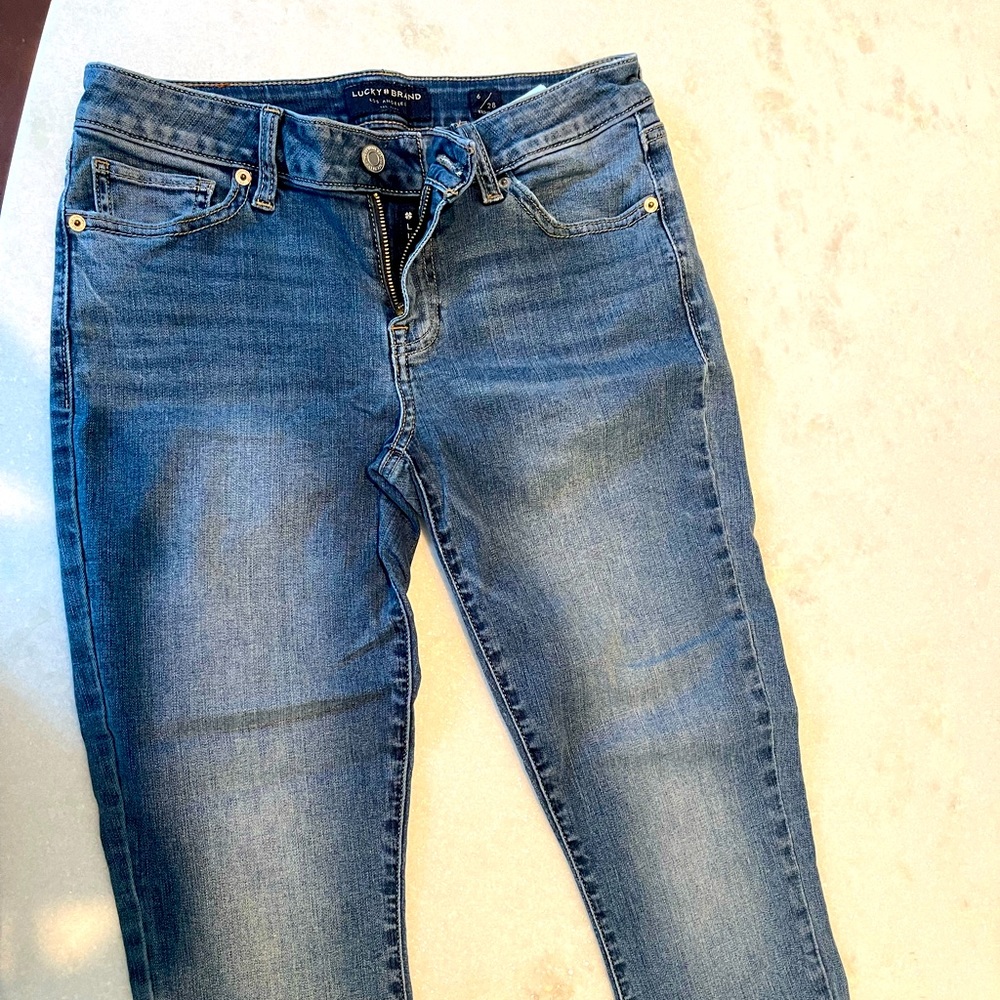 Women’s Lucky Brand jeans